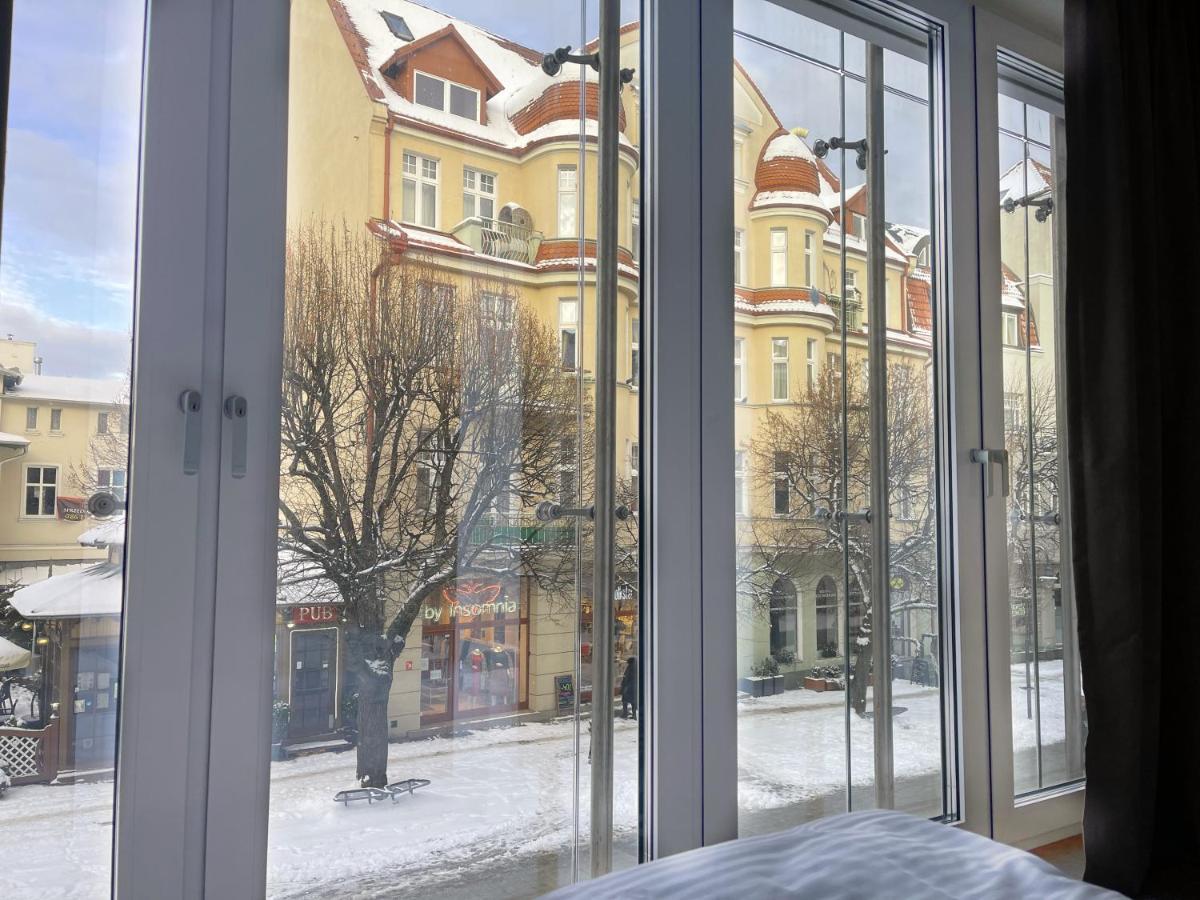Comfy Apartments - Lux Na Fali - Monte Cassino Sopot Bagian luar foto