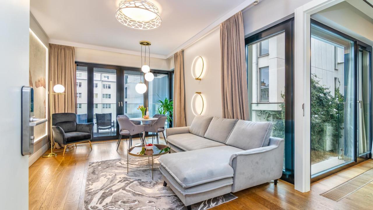 Comfy Apartments - Lux Na Fali - Monte Cassino Sopot Bagian luar foto