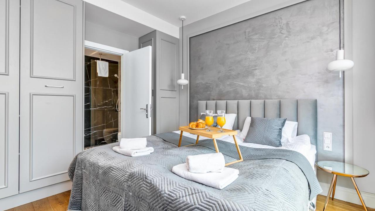Comfy Apartments - Lux Na Fali - Monte Cassino Sopot Bagian luar foto