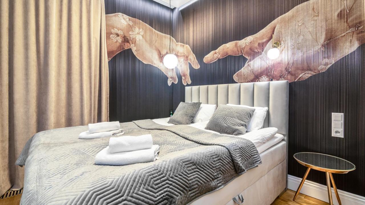 Comfy Apartments - Lux Na Fali - Monte Cassino Sopot Bagian luar foto