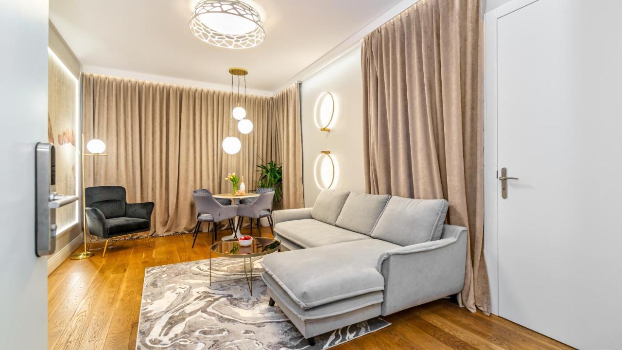 Comfy Apartments - Lux Na Fali - Monte Cassino Sopot Bagian luar foto