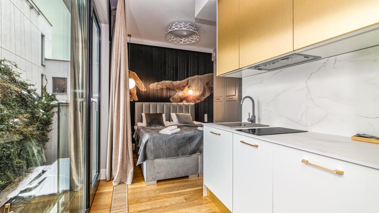 Comfy Apartments - Lux Na Fali - Monte Cassino Sopot Bagian luar foto