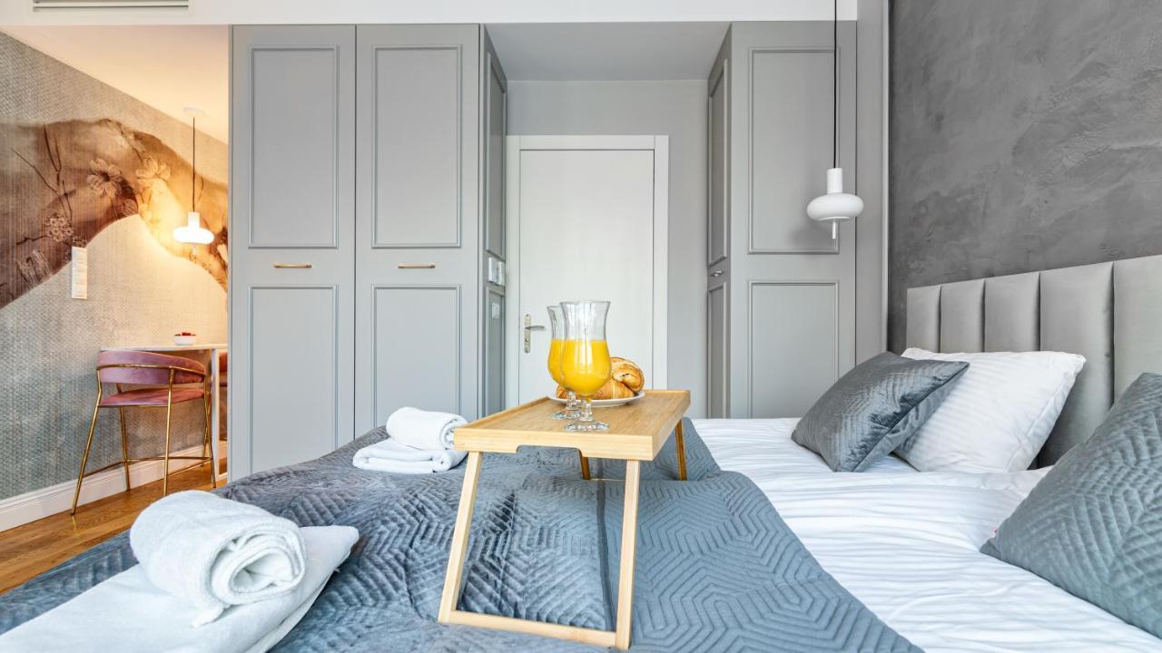 Comfy Apartments - Lux Na Fali - Monte Cassino Sopot Bagian luar foto